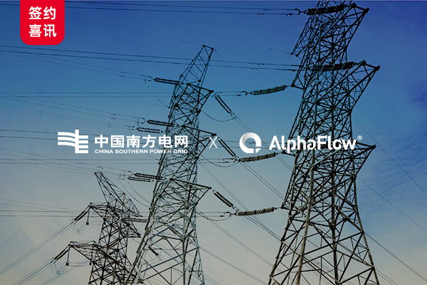 AlphaFlow助力南方電網企業架構建設